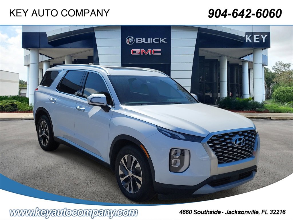 Used 2020 Hyundai Palisade SEL