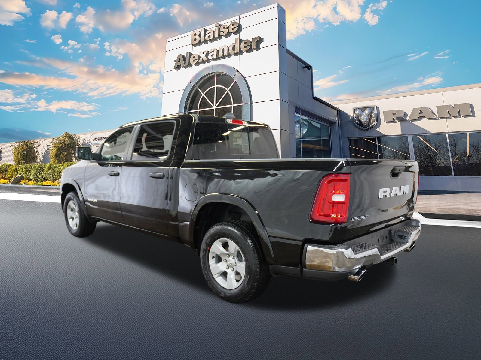 New 2026 RAM 1500 Big Horn image 10