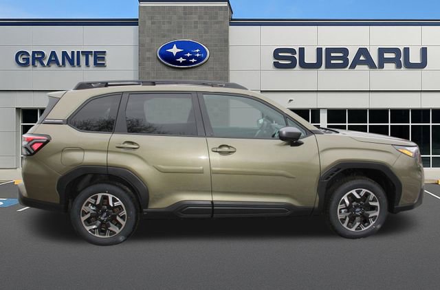 New 2026 Subaru Forester Premium AWD/4WD image 10
