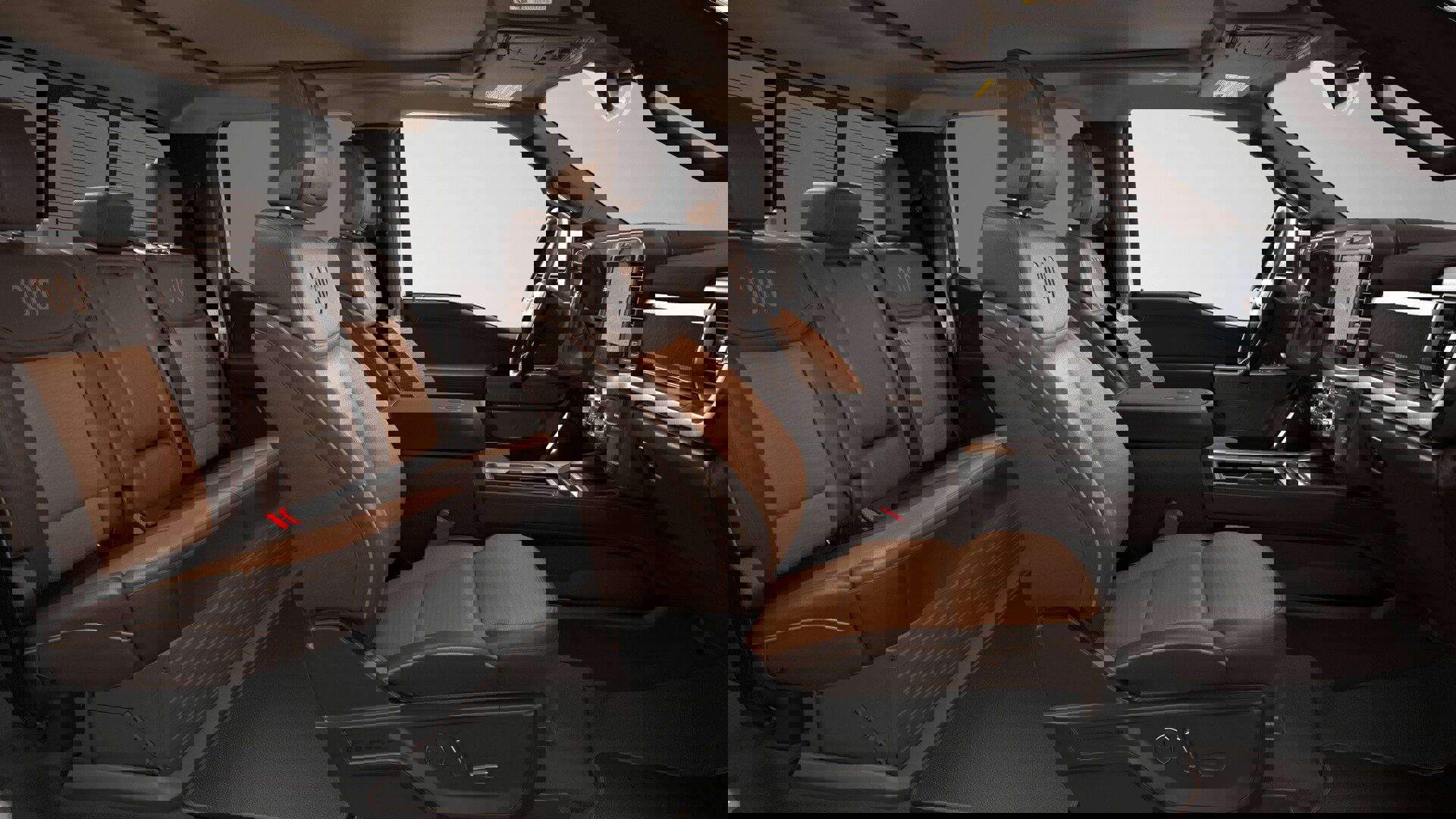 New 2026 Ford F350 King Ranch image 43