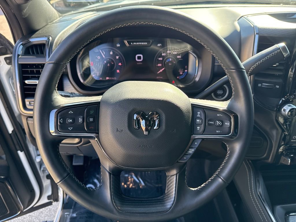 Used 2024 RAM 2500 Limited image 10