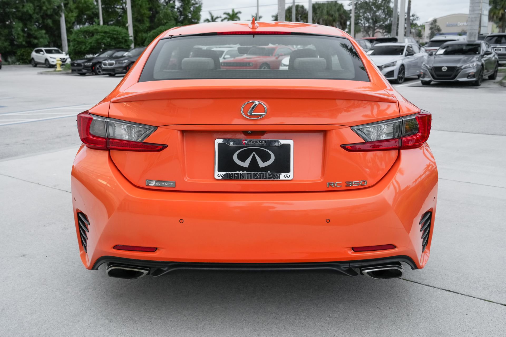 Used 2015 Lexus RC 350 350 image 26