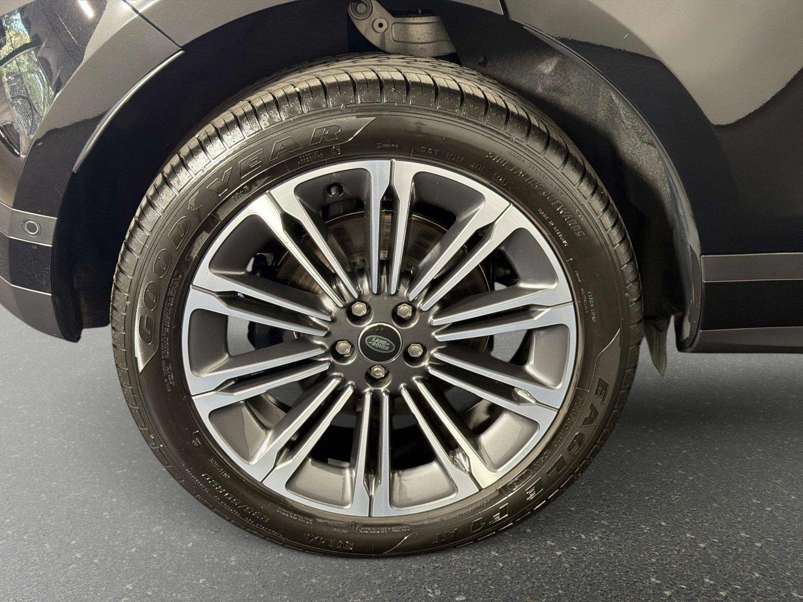 Used 2026 Land Rover Range Rover Evoque S AWD/4WD image 17