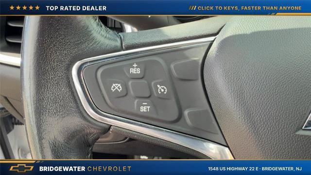 Used 2019 Chevrolet Equinox LT w/ Lights and Bright Package AWD/4WD image 21