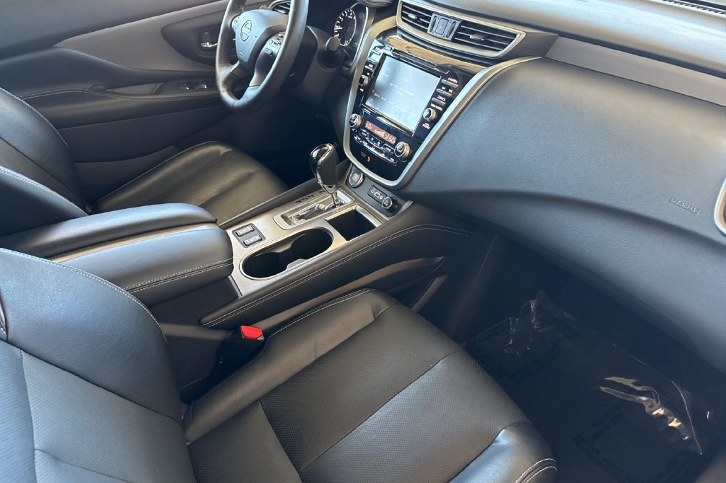 Certified 2023 Nissan Murano SL w/ SL Moonroof Package FWD image 15