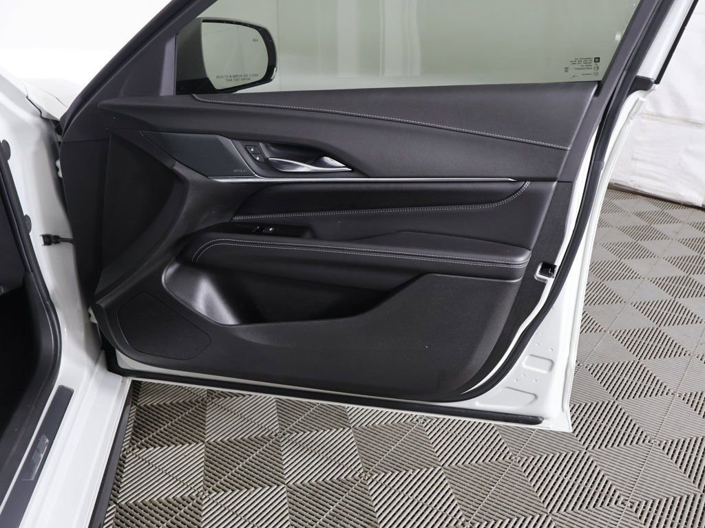 Used 2023 Cadillac CT4 V Blackwing w/ Driver Assist Package image 27