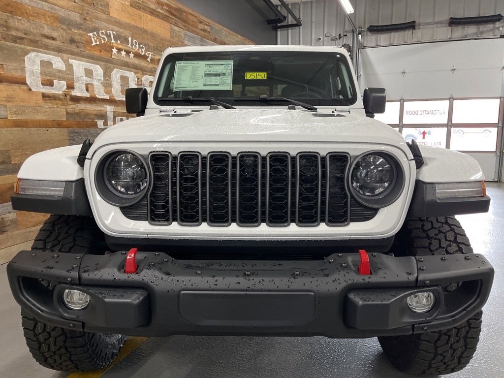 New 2026 Jeep Gladiator Rubicon image 7