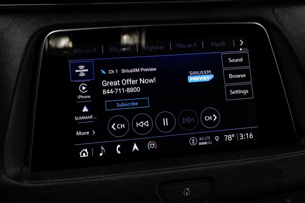 Used 2021 Cadillac XT4 Premium Luxury image 33