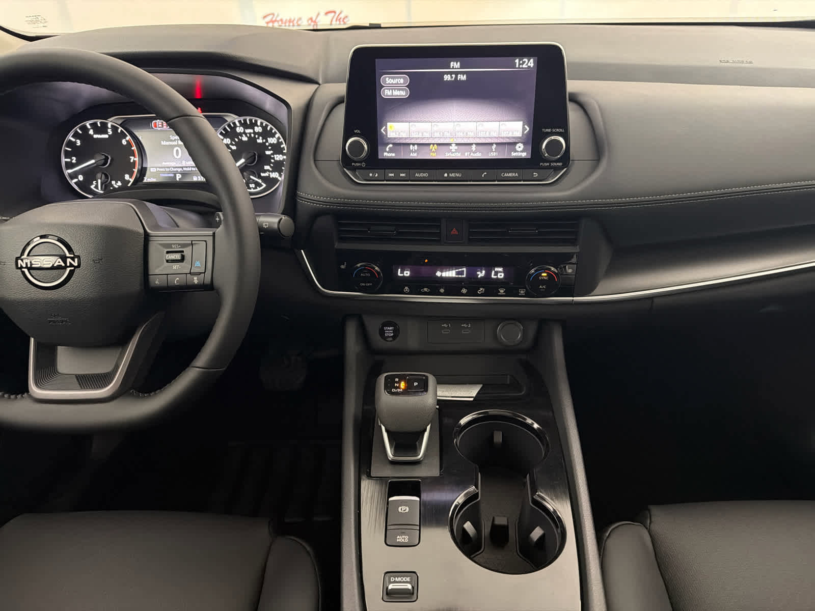 New 2026 Nissan Rogue SV image 20