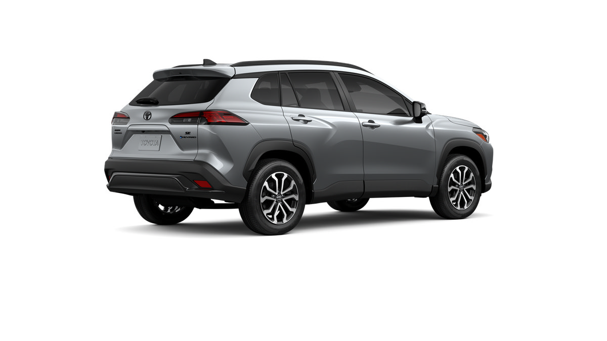 New 2026 Toyota Corolla Cross AWD Hybrid image 12
