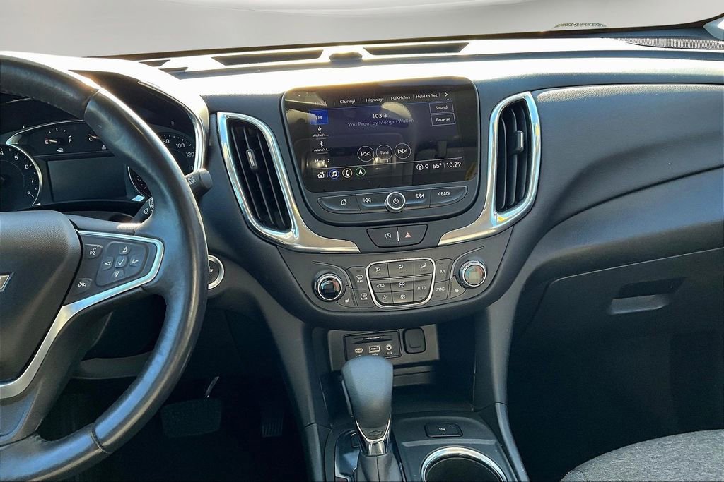 Used 2022 Chevrolet Equinox LT image 9
