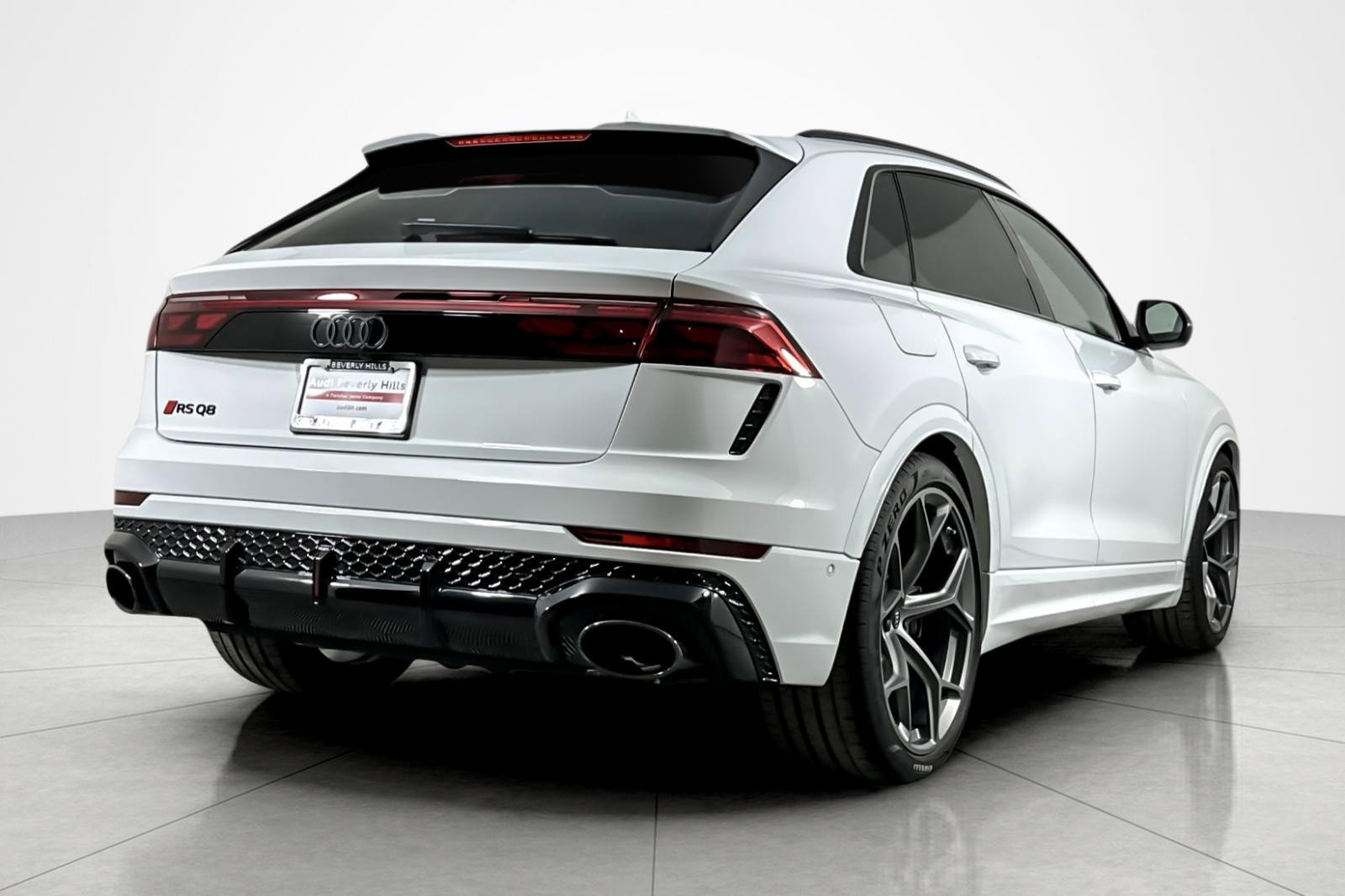 New 2026 Audi RS Q8 performance AWD/4WD image 6