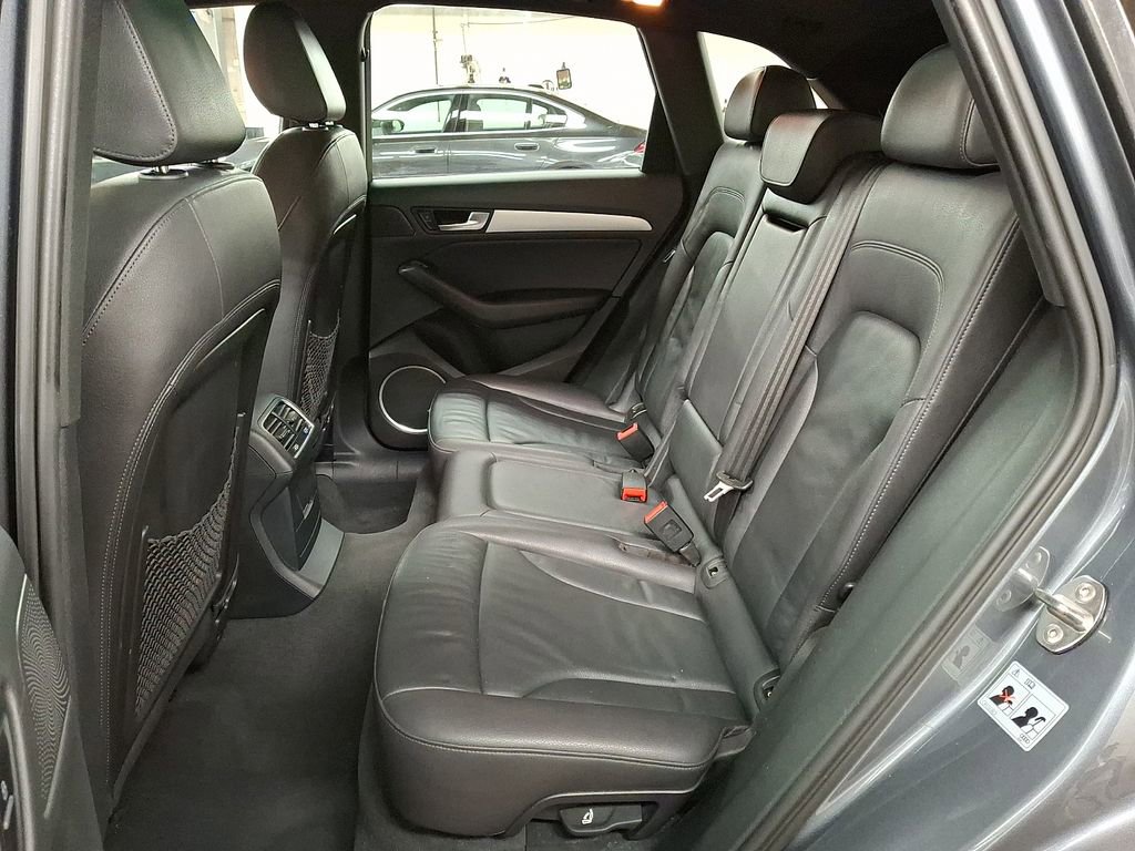 Used 2016 Audi Q5 3.0T Premium Plus w/ Technology Package image 8