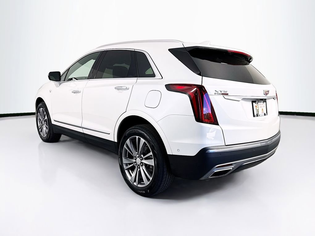 Used 2024 Cadillac XT5 Premium Luxury w/ Technology Package image 7