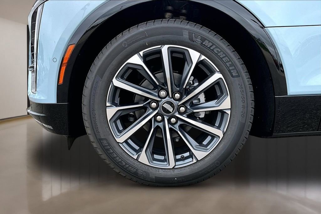 New 2026 Cadillac Lyriq Premium Sport w/ LPO, Floor Liner Package RWD image 12
