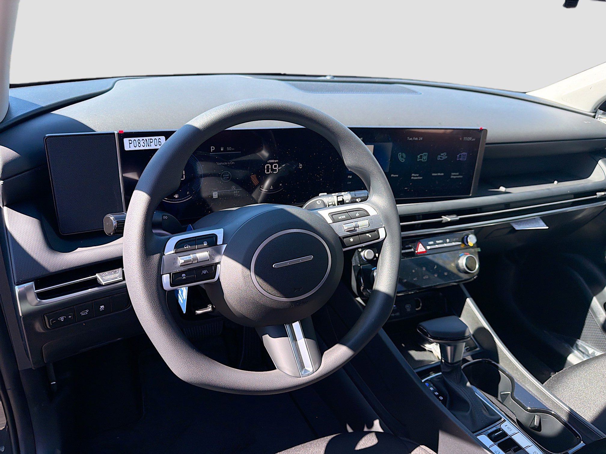 New 2026 Hyundai Tucson SEL image 17