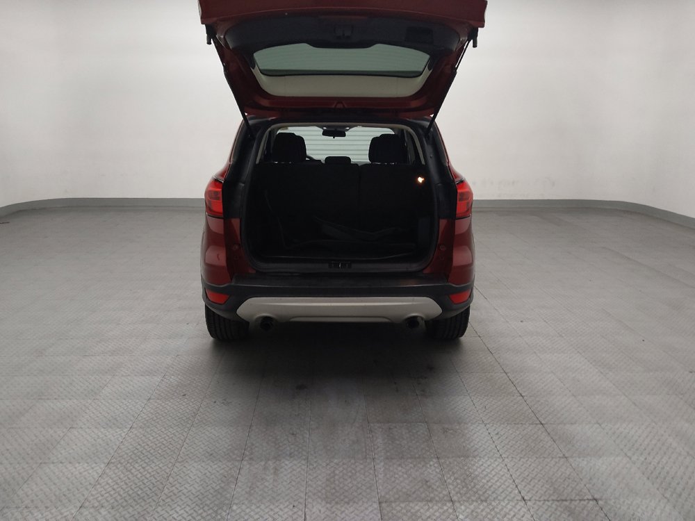 Used 2019 Ford Escape SE FWD image 29