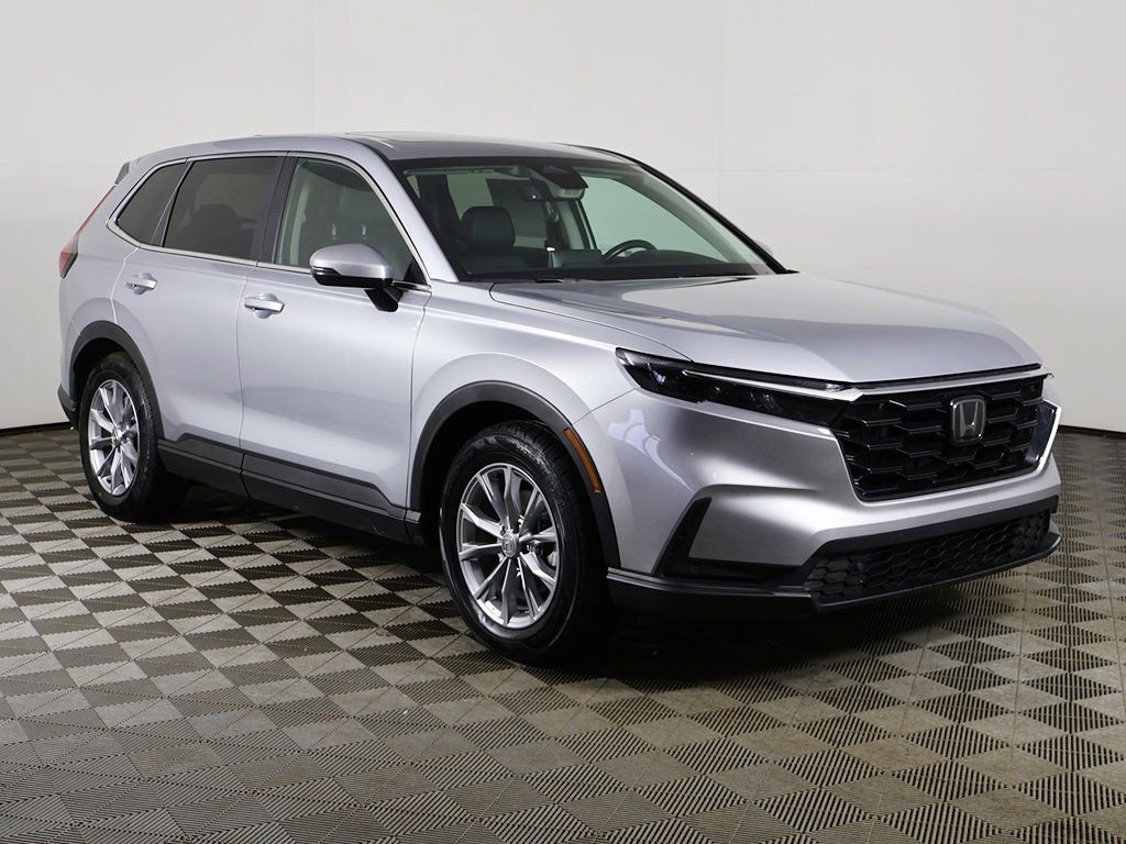 Used 2025 Honda CR-V EX-L image 58