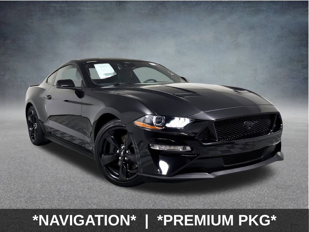 Used 2022 Ford Mustang GT Premium w/ Equipment Group 401A