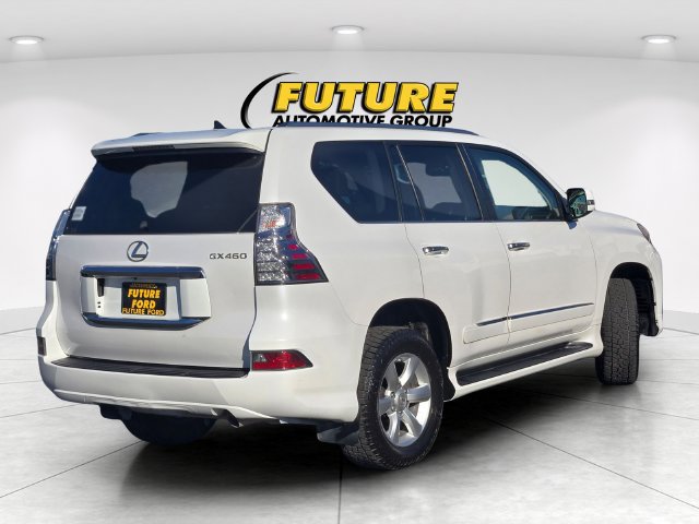 Used 2017 Lexus GX 460 w/ Navigation Package AWD/4WD image 4
