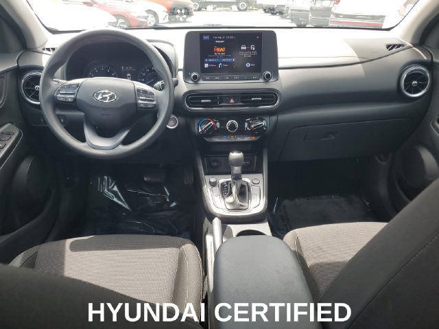 Certified 2023 Hyundai Kona SEL FWD image 14