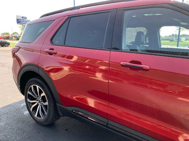 Certified 2023 Ford Explorer ST AWD/4WD image 14
