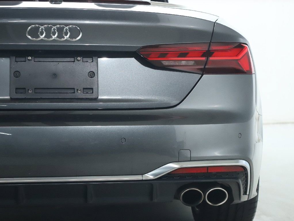 Used 2023 Audi S5 Premium Plus w/ Premium Plus Package AWD/4WD image 45