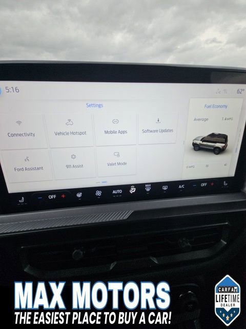 New 2025 Ford Bronco Sport Badlands w/ Badlands Tech Package image 23