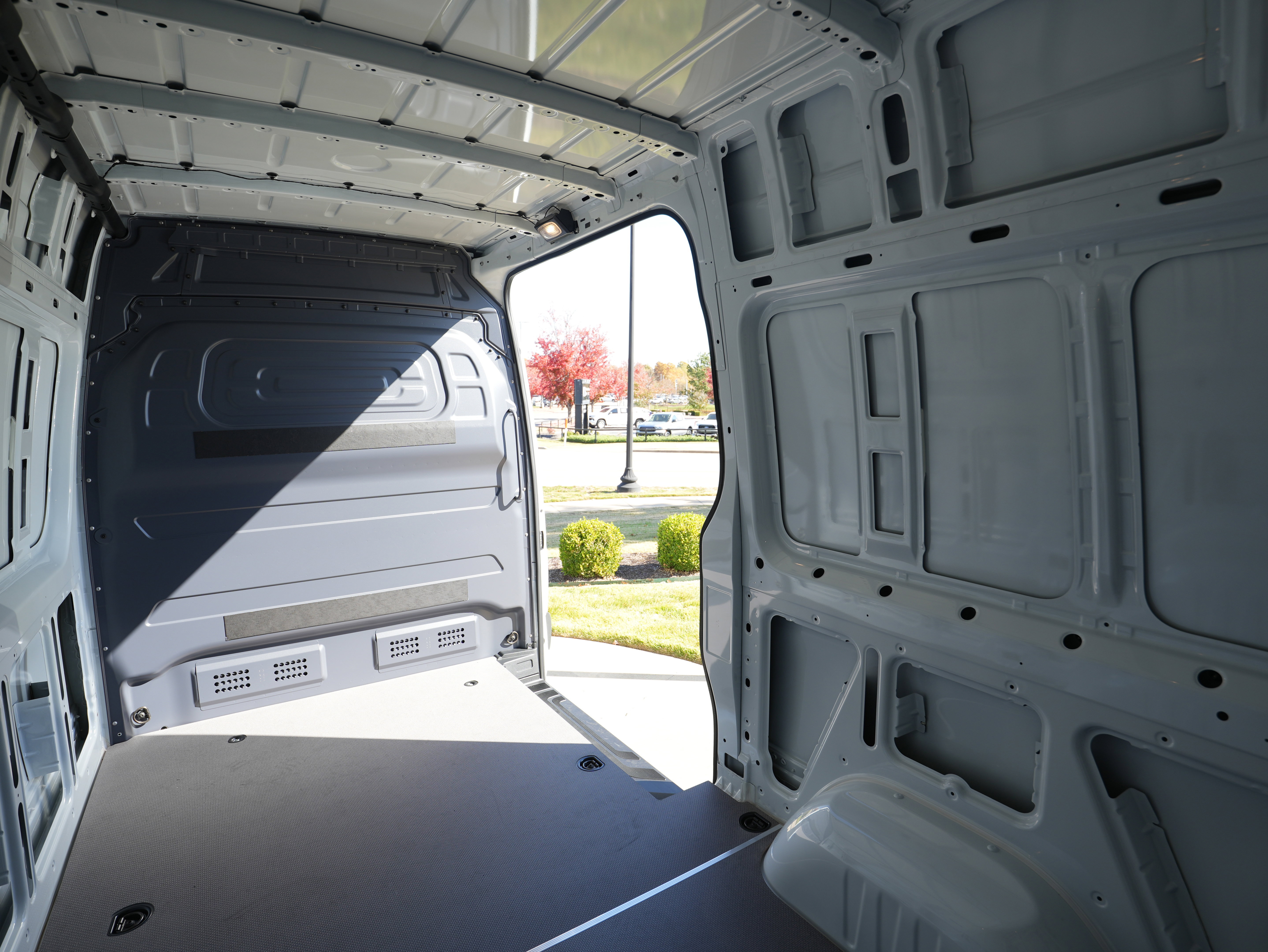 New 2025 Mercedes-Benz Sprinter 2500 image 21