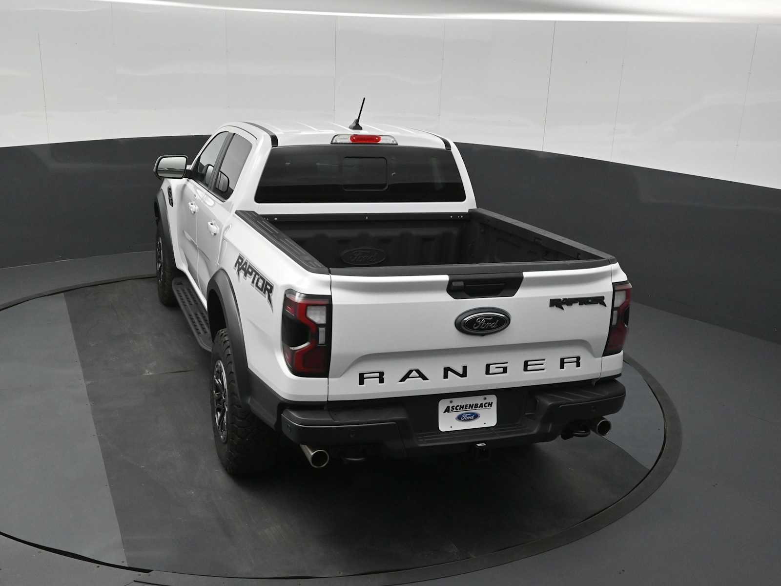 Certified 2024 Ford Ranger Raptor AWD/4WD image 27