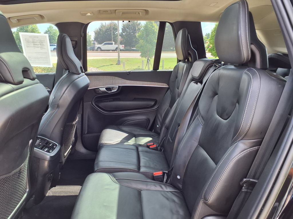 Certified 2023 Volvo XC90 B6 Ultimate w/ Protection Package Premier AWD/4WD image 18