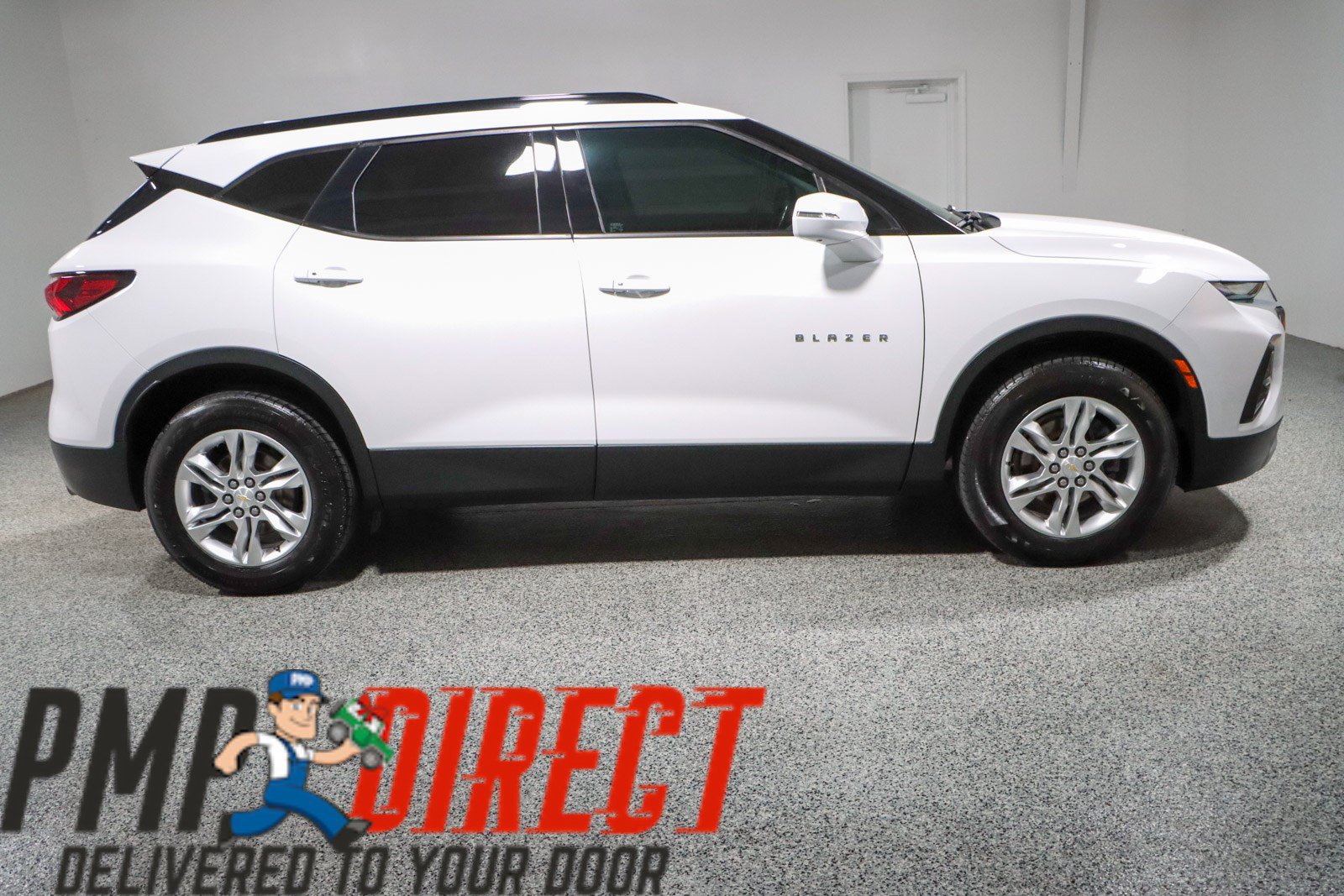 Used 2019 Chevrolet Blazer LT w/ Sound & Technology Package FWD image 6