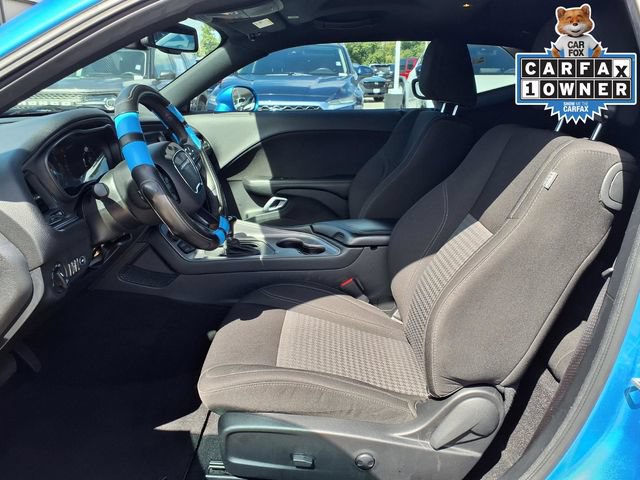 Used 2023 Dodge Challenger SXT w/ Blacktop Package RWD image 17