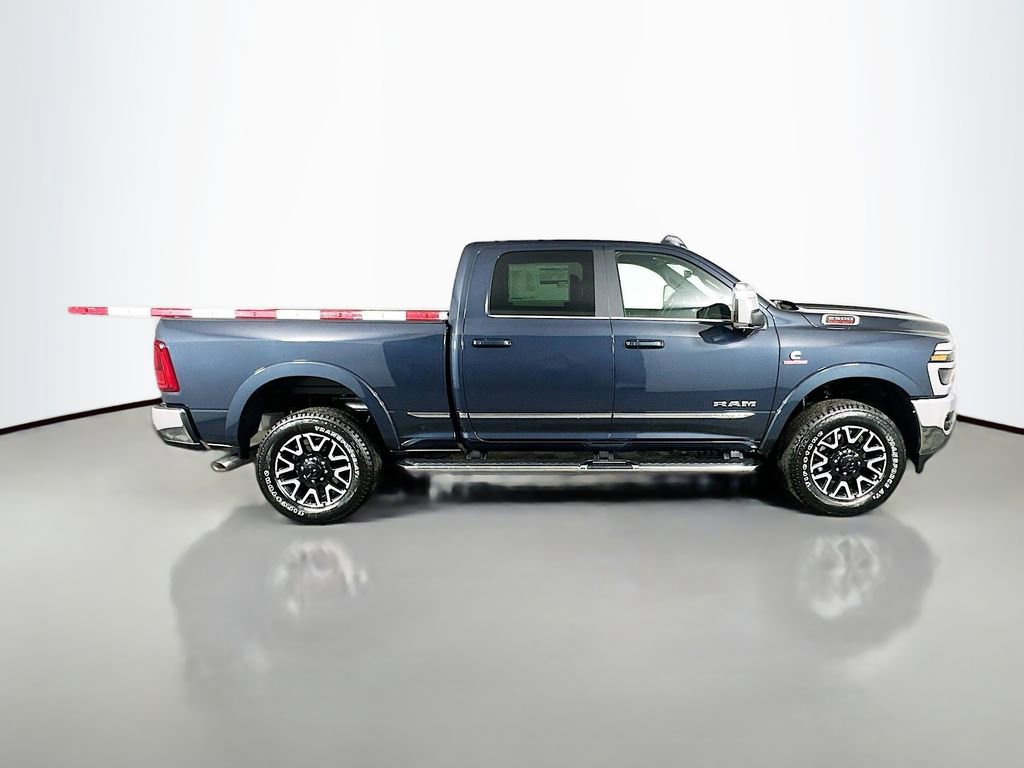 New 2026 RAM 2500 Limited image 8