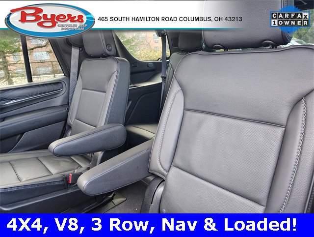 Used 2021 GMC Yukon Denali image 4