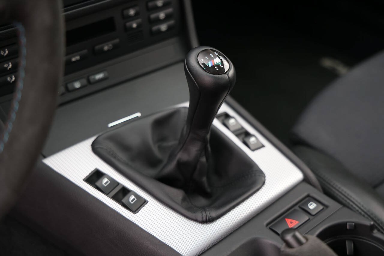 Used 2005 BMW M3 Coupe RWD image 39