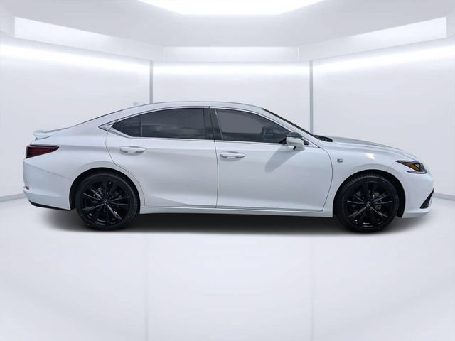 Used 2023 Lexus ES 350 F Sport FWD image 2