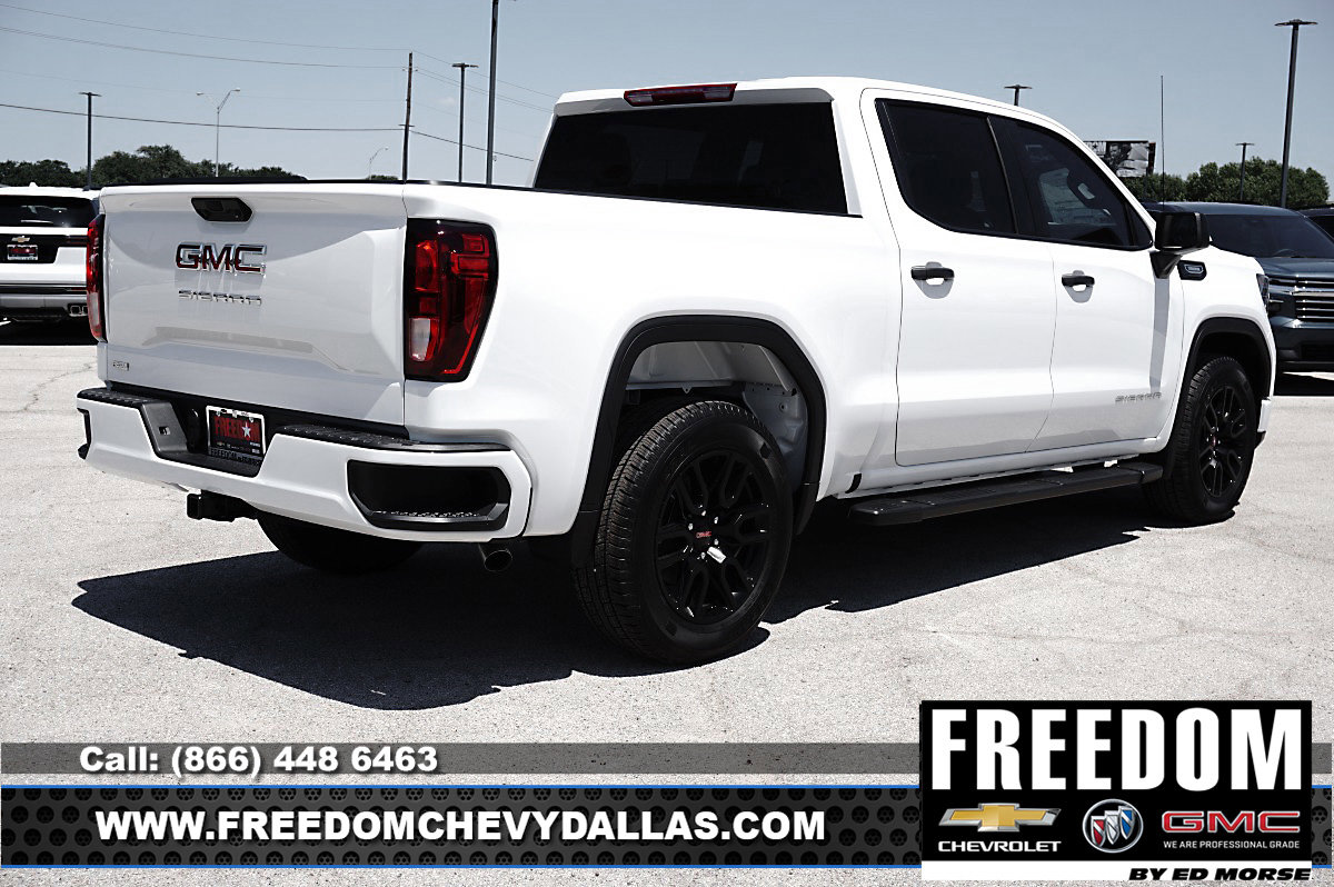 New 2026 GMC Sierra 1500 Pro w/ Graphite Edition image 7