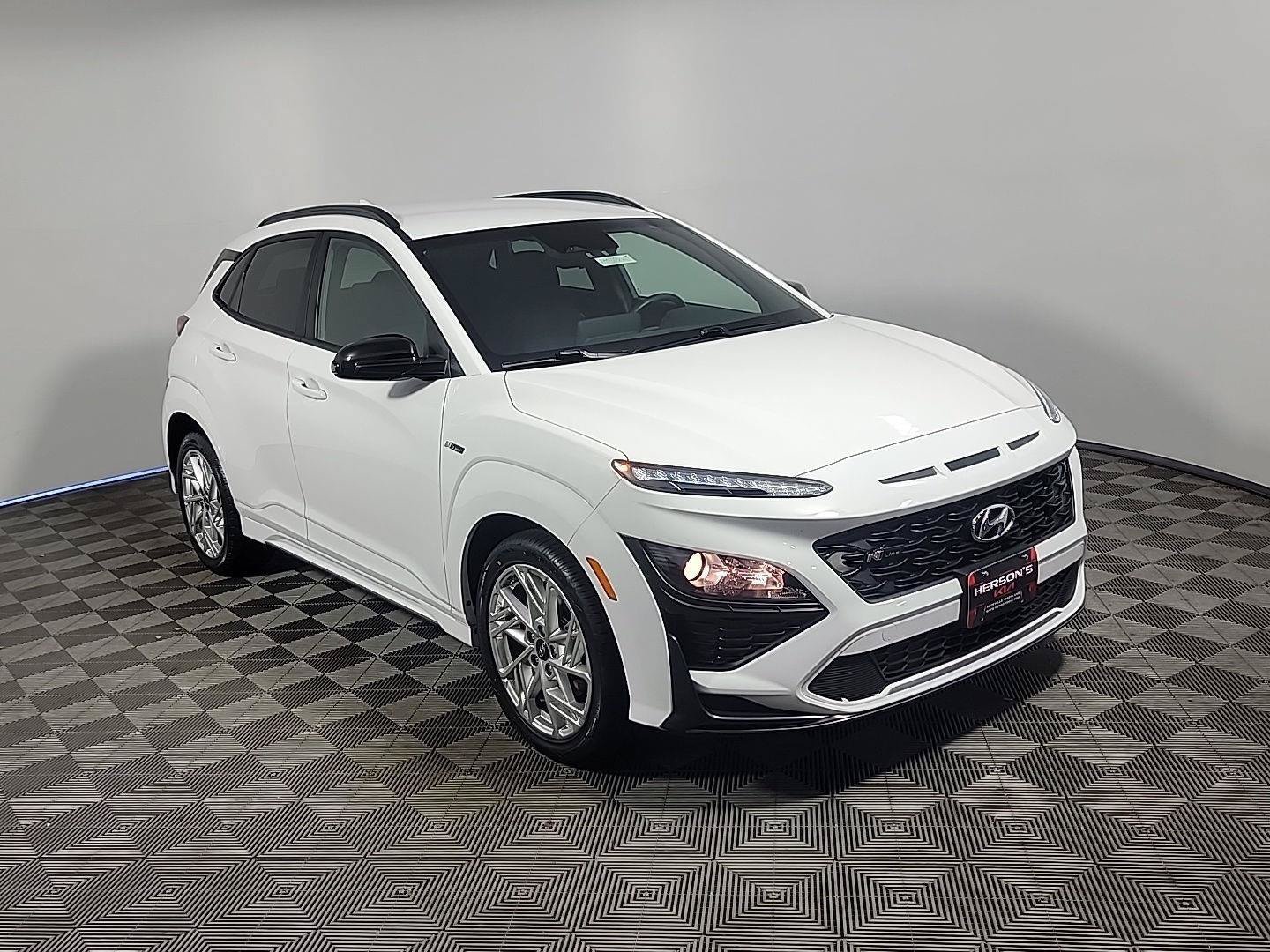 Used 2022 Hyundai Kona N Line w/ Cargo Package