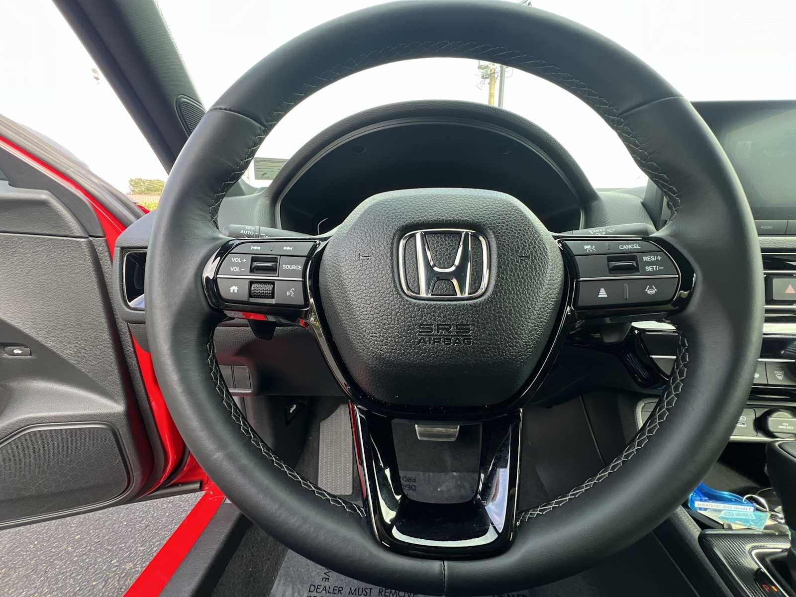 Certified 2025 Honda Civic Sport image 11