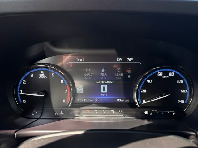 Used 2024 Ford Bronco Sport Badlands w/ Premium Package AWD/4WD image 11
