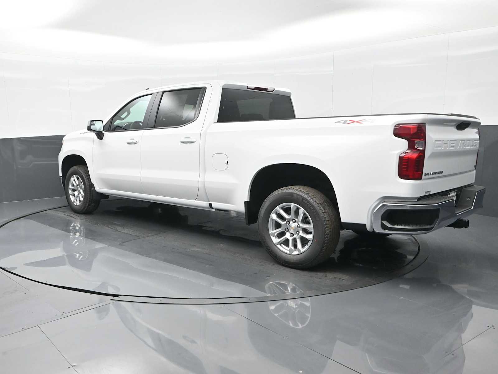 New 2026 Chevrolet Silverado 1500 LT w/ Protection Package image 6