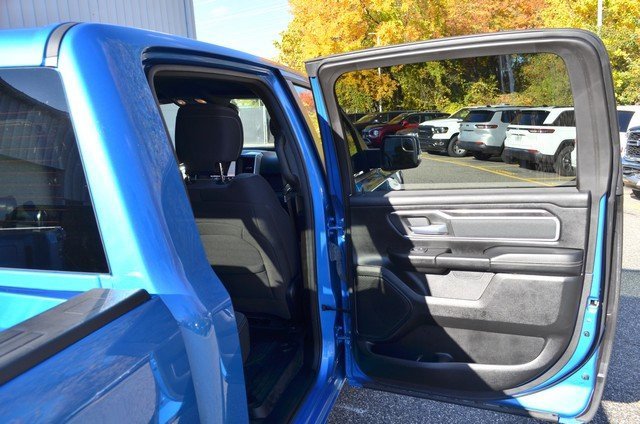 Used 2022 RAM 1500 Big Horn image 33