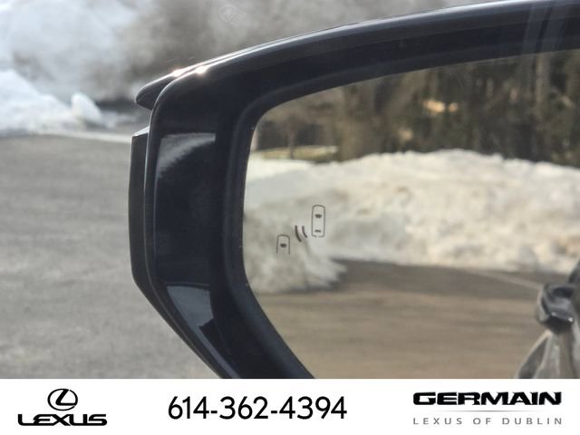 Certified 2023 Lexus ES 350 w/ Premium Package image 22