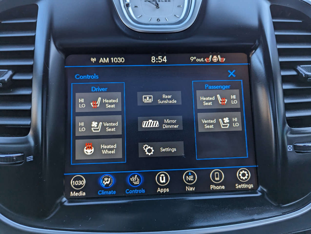 Used 2021 Chrysler 300 Touring L image 30