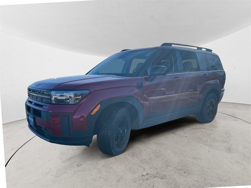 Used 2025 Hyundai Santa Fe XRT w/ Tow & Go Package image 6