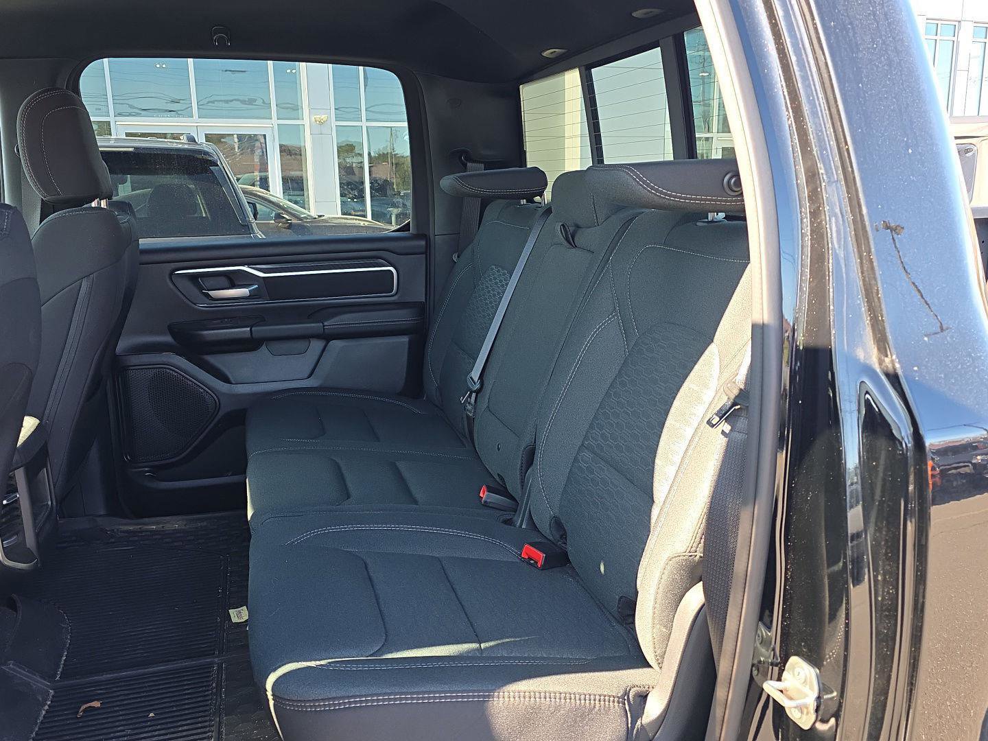 Used 2025 RAM 1500 Big Horn image 16