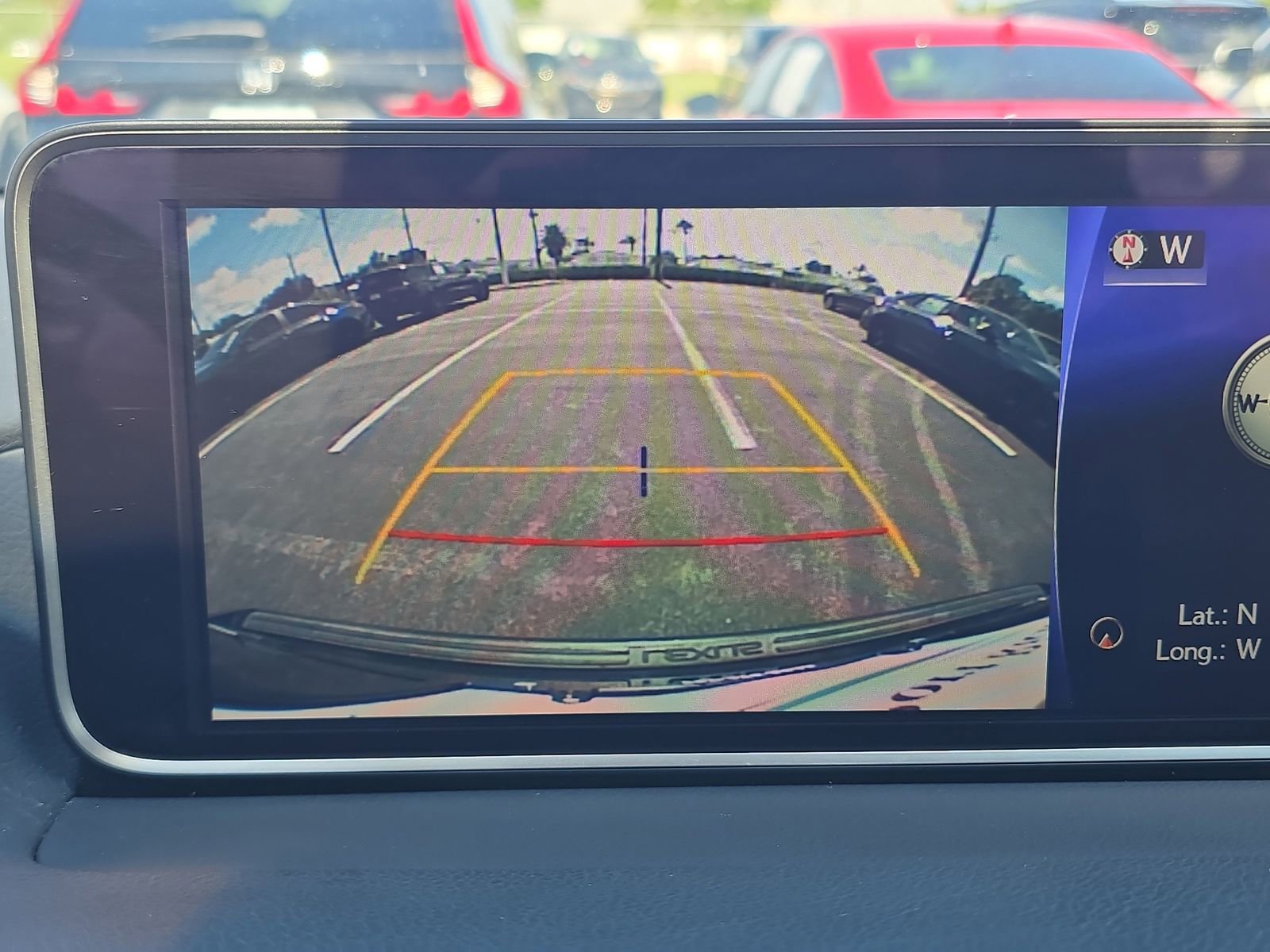 Used 2019 Lexus RX 350 F Sport w/ Navigation Package AWD/4WD image 17