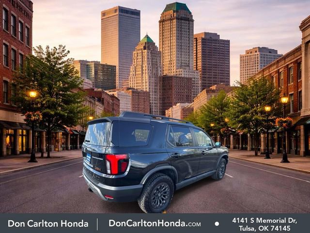 Used 2026 Honda Passport TrailSport image 4