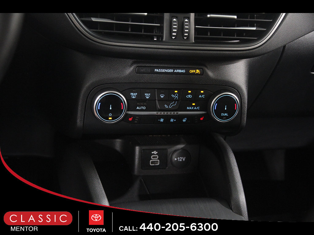 Used 2024 Ford Escape Active AWD/4WD image 14